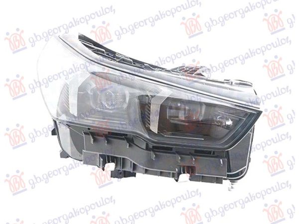 HEAD LAMP ELECTRICAL