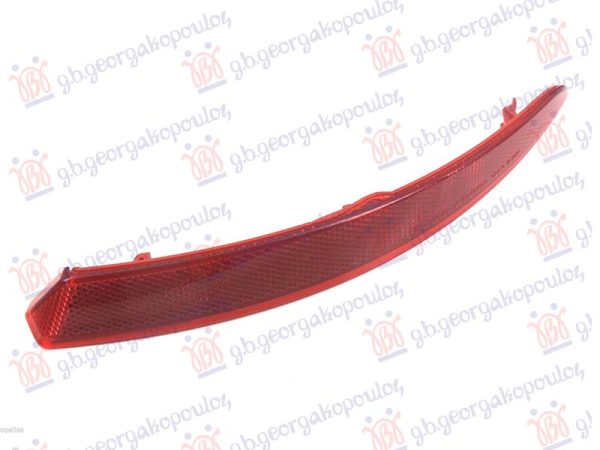 REAR BUMPER REFLECTOR