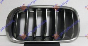 PVC MASKA HROM/HROM/CRNA LEVO