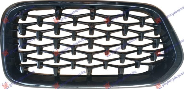 PVC MASKA (DIJAMANT SACE) (M-SPORT) LEVO