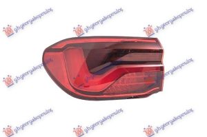 STOP LAMPA SPOLAJSNJA LED (MARELLI) LEVO
