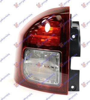 STOP LAMPA (CRNA) (LED) LEVO