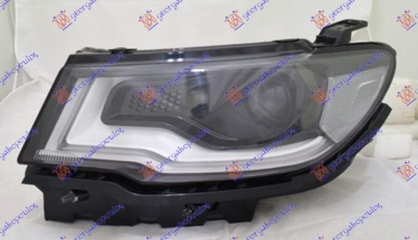 FAR ELEKTRICNI (HB3) SA LED DNEVNIM SVETLOM (TYC) DESNO
