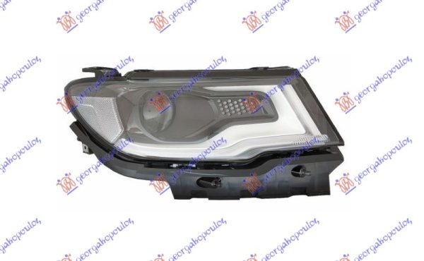 FAR ELEKTRICNI (HB3) SA LED DNEVNIM SVETLOM (DEPO) DESNO