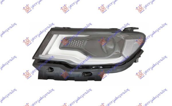 FAR ELEKTRICNI (HB3) SA LED DNEVNIM SVETLOM (DEPO) LEVO