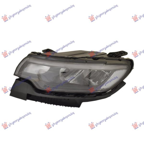 FAR ELEKTRICNI LED (DEPO) DESNO