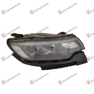FAR ELEKTRICNI LED (DEPO) LEVO