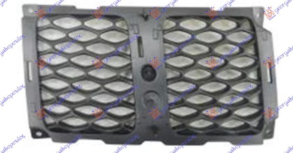 PVC MASKA DESNO