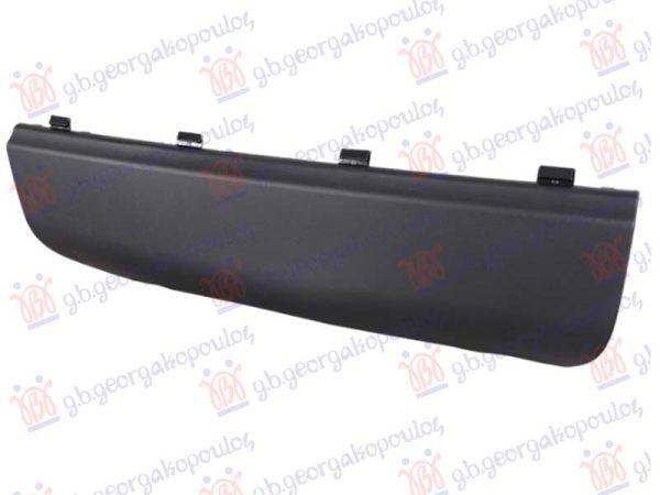 REAR BUMPER PLASTIC.COVER LOW