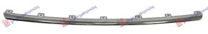 FRONT BUMPER GRILLE MOULDING CHROME
