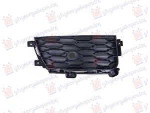FRONT BUMPER GRILLE (W/1 PDC)
