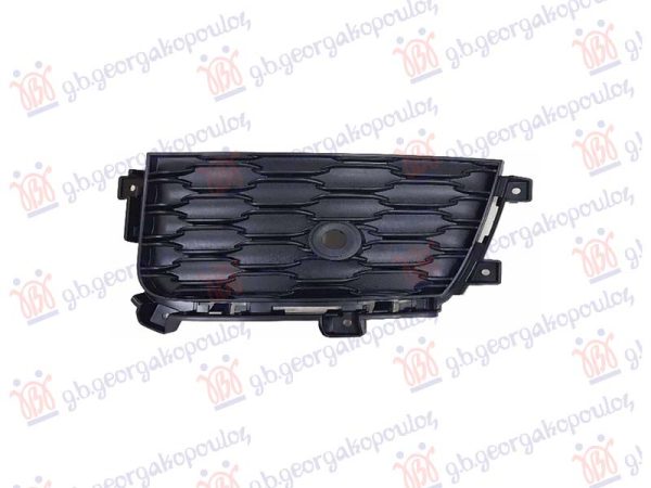 FRONT BUMPER GRILLE (W/1 PDC)