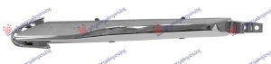 FRONT BUMPER SIDE GRILLE MOULDING (SUMMIT) CHROME