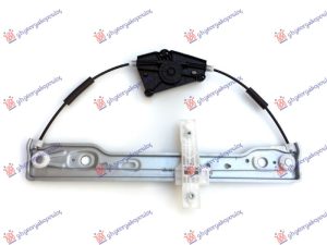 FRONT WINDOW REGULATOR ELECTRICAL (W/O MOTOR)