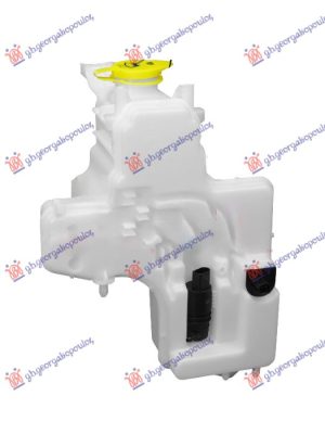 POSUDA ZA TECNOST BRISACA (SA MOTOROM) (POKLOPAC) (MOTOR) (SENZOR)