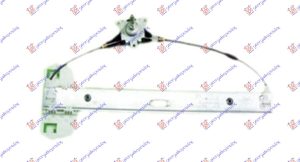 FRONT WINDOW REGULATOR MANUAL (2/4DOORS)