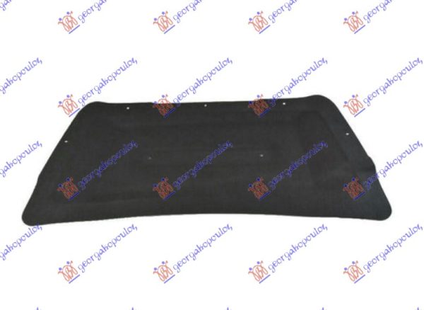 HOOD INSULATOR