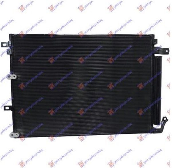 CONDENSER 2.2 CRD DIESEL (605x445x16)
