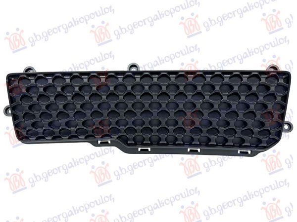 REAR TOWING HITCH COVER (TRAILHAWK)