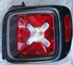 STOP LAMPA (TAMNO SIVI OKVIR) (MARELLI) DESNO