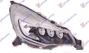 HEAD LAMP XENON FULL LED (VALEO)