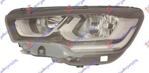 FAR ELEKTRICNI SA LED DNEVNIM SVETLOM 2015- (DEPO) LEVO