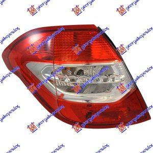 STOP LAMPA SPOLJASNJA -2015 LEVO