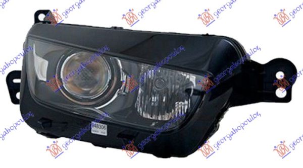 HEAD LAMP Bi-XENON AFS (MARELLI)
