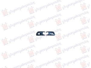 RESETKA PREDNJEG BRANIKA (SA MAGLENKOM) (SA OTVORIMA ZA LAJSNU) (1 PDC SENZOR) (SET L+D)