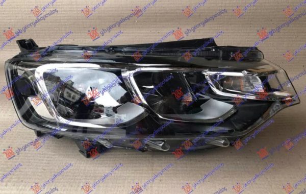 FAR ELEKTRICNI (H7/H1) (VALEO) DESNO