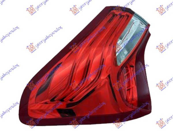 STOP LAMPA SPOLJASNJA CRNA LED (MARELLI) LEVO