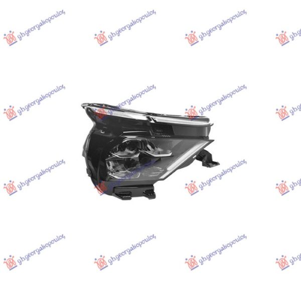 FAR ECO LED SA LED DNEVNIM SVETLOM 2022- (VALEO) DESNO