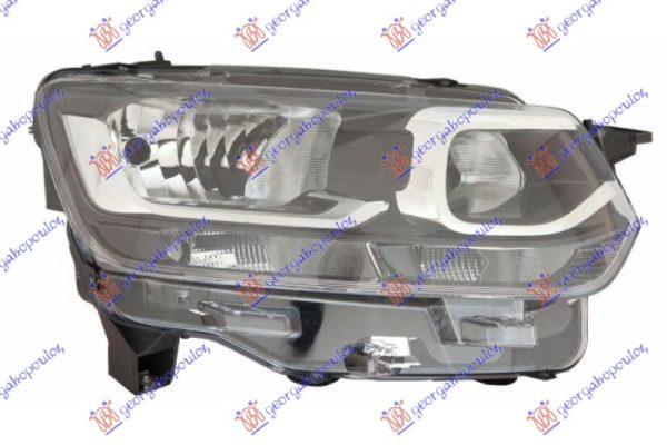 FAR ELEKTRICNI (VALEO) DESNO