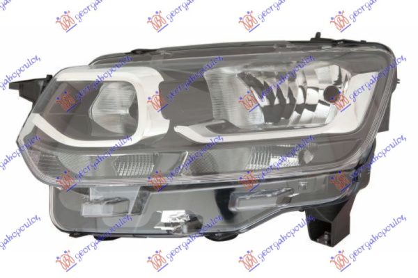FAR ELEKTRICNI (VALEO) LEVO