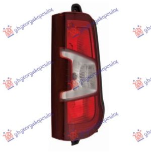 STOP LAMPA (DUPLA VRATA) (TURKEY) LEVO