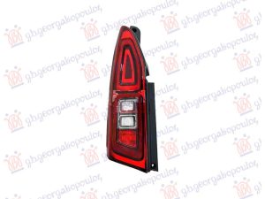 STOP LAMPA (JEDNA VRATA) (TURSKA) LEVO