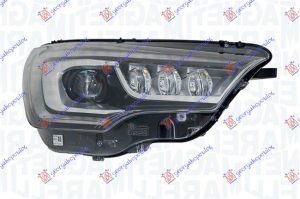 HEAD LAMP Bi-XENON AFS W/LED DRL (MARELLI)