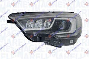 HEAD LAMP Bi-XENON AFS W/LED DRL (MARELLI)