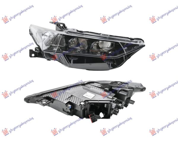 FAR ECO FULL (MARELLI) DESNO