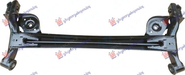 REAR AXLE