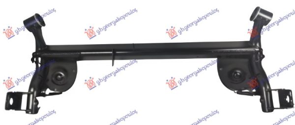 REAR AXLE