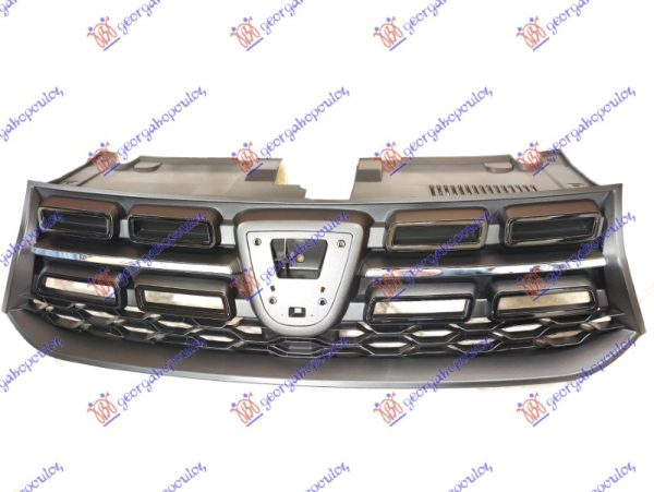 PVC MASKA (HROM LAJSNE)