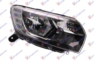 FAR ELEKTRICNI SA LED DNEVNIM SVETLOM (DEPO) DESNO