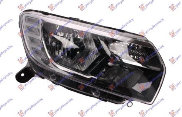 FAR ELEKTRICNI SA LED DNEVNIM SVETLOM (TYC) DESNO