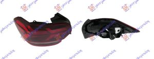 STOP LAMPA (ZA MODELE SA STARIM ZNAKOM) (DEPO) LEVO