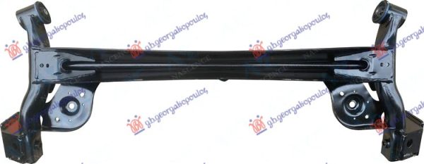 REAR AXLE