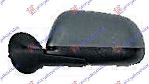 RETROVIZOR MEHANICKI SA SAJLOM PM -2013 (KONVEKSNO STAKLO) LEVO