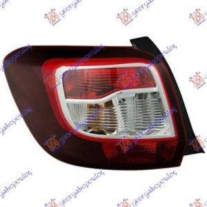 STOP LAMPA (CRNA) (STEPWAY) (DEPO) LEVO