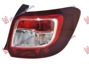 STOP LAMPA CRNA (STEPWAY) (TURSKA) DESNO