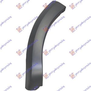 RUB PLASTICNI ZADNJEG BRANIKA (STEPWAY) DESNO